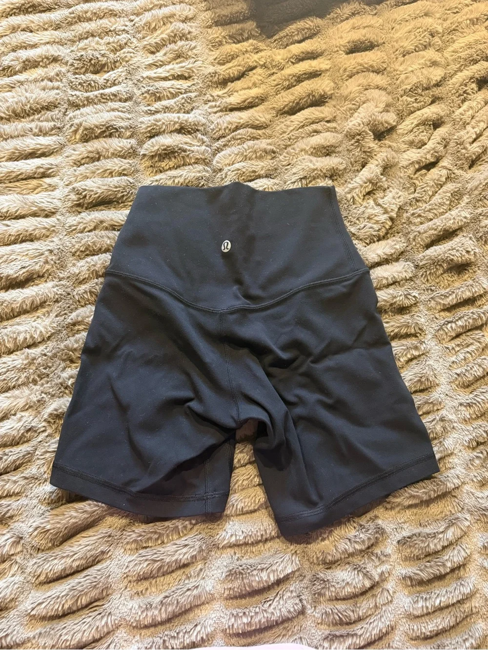 lululemon athletica all black